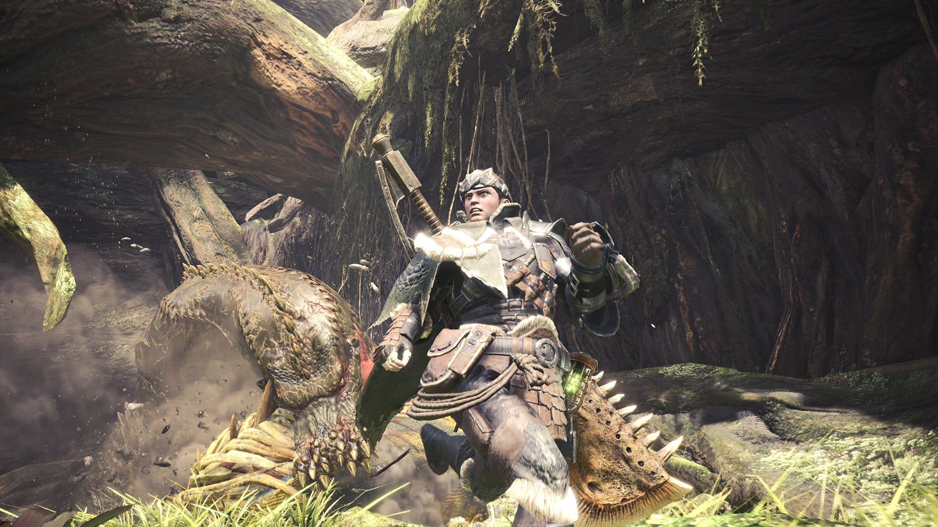 Monster Hunter: World - Imagen 3